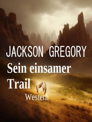 cover image of Sein einsamer Trail